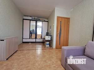 1-к квартира, вторичка, 40м2, 9/17 этаж