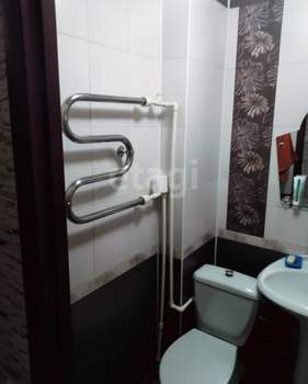 1-к квартира, вторичка, 31м2, 5/5 этаж