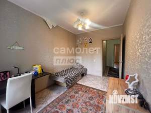 3-к квартира, вторичка, 63м2, 3/10 этаж