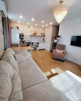3-к квартира, вторичка, 55м2, 9/9 этаж