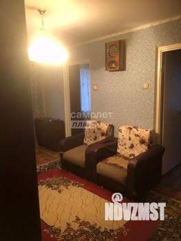 4-к квартира, вторичка, 61м2, 5/5 этаж