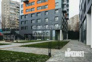 2-к квартира, вторичка, 81м2, 6/22 этаж