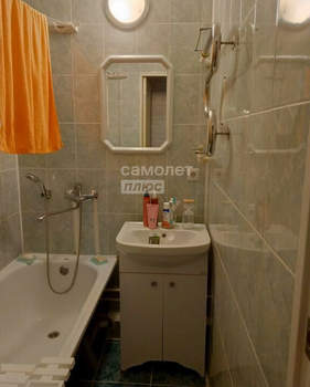 2-к квартира, вторичка, 45м2, 5/5 этаж