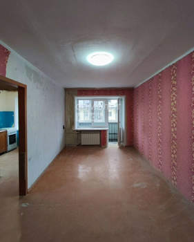 1-к квартира, вторичка, 33м2, 4/5 этаж