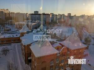 1-к квартира, вторичка, 38м2, 10/10 этаж