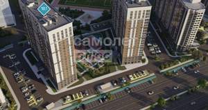 2-к квартира, вторичка, 43м2, 16/21 этаж