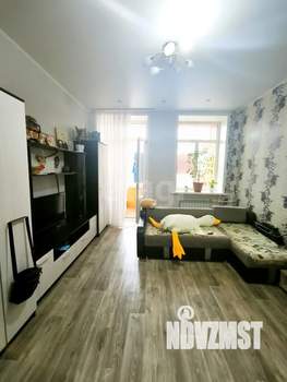 3-к квартира, вторичка, 69м2, 2/4 этаж