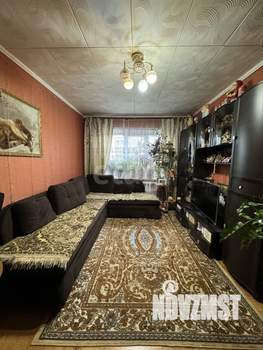 1-к квартира, вторичка, 36м2, 6/9 этаж