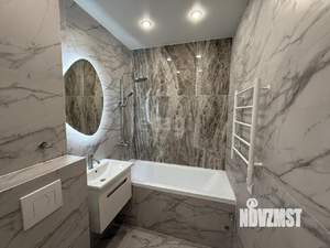 2-к квартира, вторичка, 52м2, 17/20 этаж