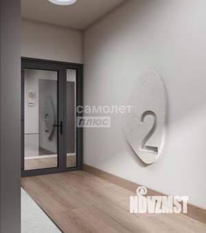 2-к квартира, вторичка, 59м2, 11/15 этаж