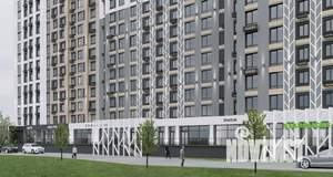 2-к квартира, вторичка, 72м2, 19/25 этаж