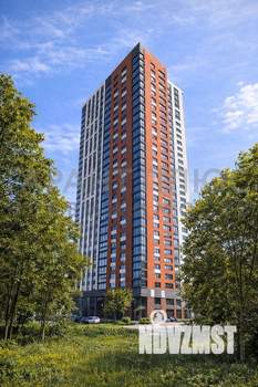 3-к квартира, вторичка, 69м2, 22/24 этаж