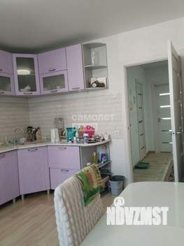 2-к квартира, вторичка, 83м2, 11/17 этаж