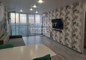 1-к квартира, вторичка, 50м2, 25/26 этаж