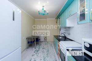 3-к квартира, вторичка, 87м2, 11/16 этаж