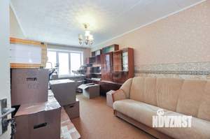 3-к квартира, вторичка, 62м2, 2/5 этаж
