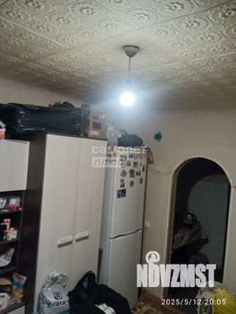 1-к квартира, вторичка, 18м2, 1/5 этаж