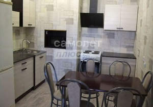 1-к квартира, вторичка, 39м2, 3/21 этаж