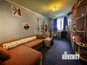 3-к квартира, вторичка, 69м2, 4/7 этаж