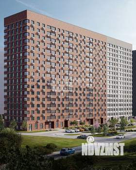 2-к квартира, вторичка, 66м2, 5/17 этаж