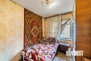 4-к квартира, вторичка, 61м2, 2/5 этаж