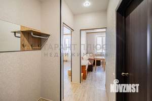 1-к квартира, вторичка, 44м2, 7/21 этаж