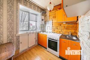 2-к квартира, вторичка, 44м2, 5/5 этаж