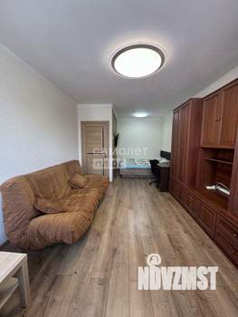 1-к квартира, вторичка, 42м2, 15/17 этаж