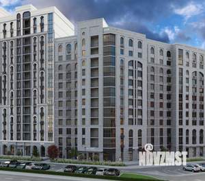 3-к квартира, вторичка, 71м2, 4/15 этаж