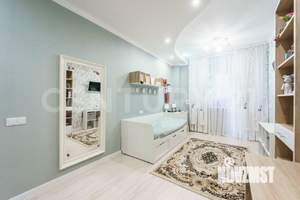 3-к квартира, вторичка, 90м2, 4/10 этаж