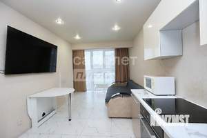 1-к квартира, вторичка, 43м2, 16/24 этаж