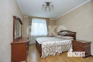 3-к квартира, вторичка, 77м2, 4/15 этаж