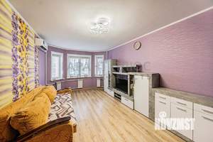 2-к квартира, вторичка, 59м2, 7/17 этаж