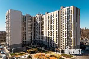 2-к квартира, сданный дом, 61м2, 2/17 этаж