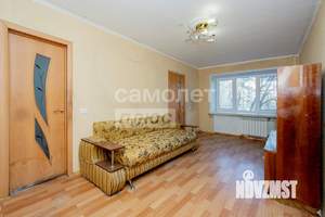 2-к квартира, вторичка, 42м2, 2/5 этаж