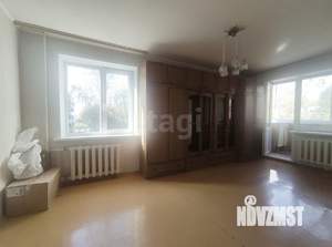 3-к квартира, вторичка, 61м2, 3/5 этаж