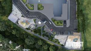 2-к квартира, вторичка, 55м2, 6/25 этаж