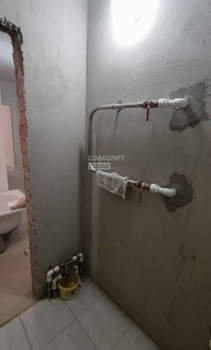 2-к квартира, вторичка, 55м2, 7/17 этаж