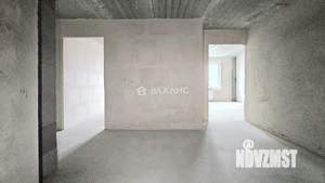 2-к квартира, вторичка, 72м2, 9/25 этаж