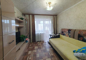1-к квартира, вторичка, 18м2, 3/5 этаж