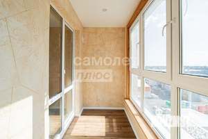 1-к квартира, вторичка, 42м2, 5/17 этаж