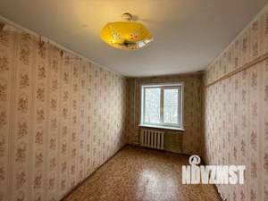 4-к квартира, вторичка, 60м2, 4/5 этаж