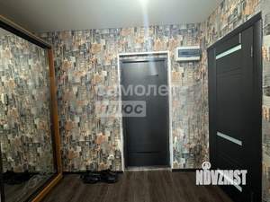 1-к квартира, вторичка, 39м2, 4/5 этаж