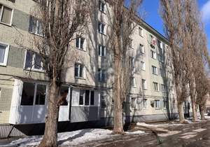 Студия квартира, вторичка, 13м2, 3/5 этаж