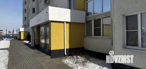 1-к квартира, вторичка, 41м2, 4/19 этаж