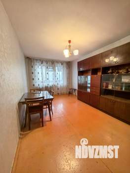 3-к квартира, вторичка, 62м2, 3/5 этаж