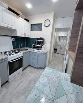 2-к квартира, вторичка, 47м2, 4/5 этаж