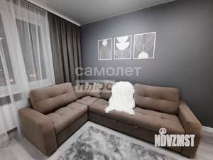 1-к квартира, вторичка, 44м2, 10/12 этаж