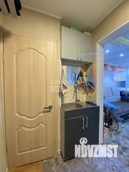 1-к квартира, вторичка, 19м2, 1/5 этаж