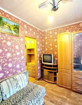 1-к квартира, вторичка, 15м2, 1/10 этаж